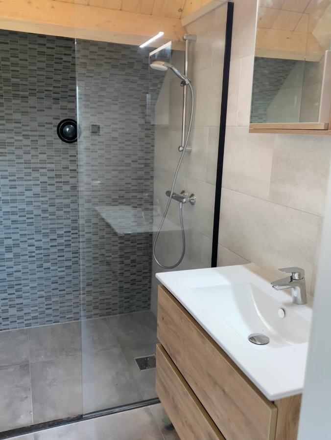 De Porrel Polsbroek Unit Met Prive Jacuzzi, Spa En Sauna Ngoại thất bức ảnh